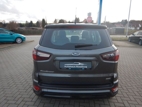 Ford EcoSport 92 kW image number 6