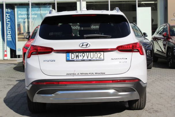 Hyundai Santa Fe 132 kW image number 3