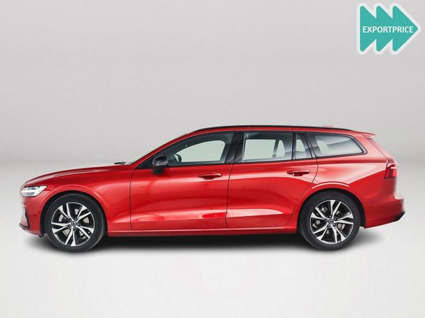 Volvo V60 B4 155 kW image number 1