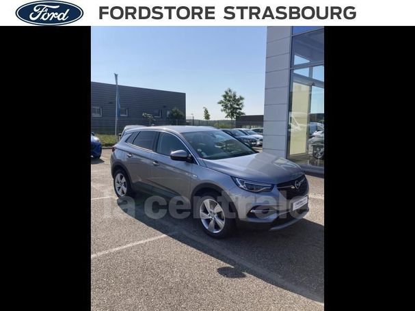 Opel Grandland X 1.6 Diesel Ultimate 88 kW image number 5