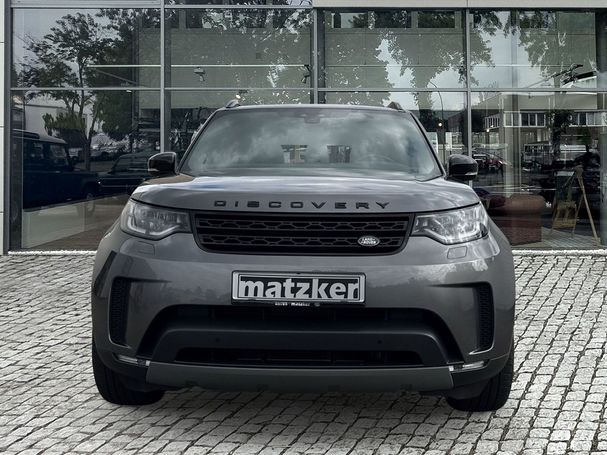 Land Rover Discovery Sd6 SE 225 kW image number 2