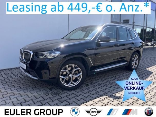 BMW X3 xDrive20i 135 kW image number 1