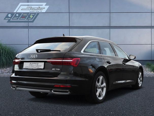 Audi A6 2.0 TDI S tronic Avant 150 kW image number 3