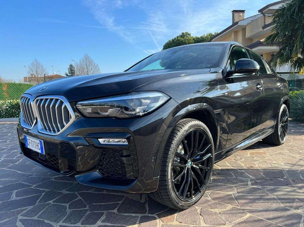 BMW X6 xDrive 210 kW image number 1