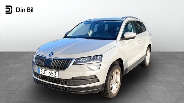 Skoda Karoq 1.0 TSI 82 kW image number 1