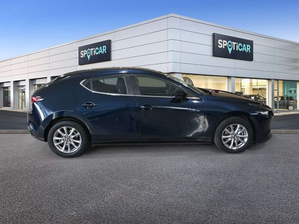 Mazda 3 2.0 e-SKYACTIV-G 90 kW image number 4