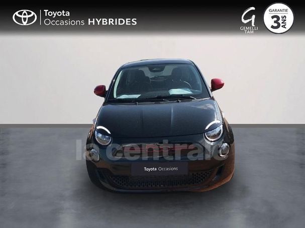 Fiat 500 e 88 kW image number 2