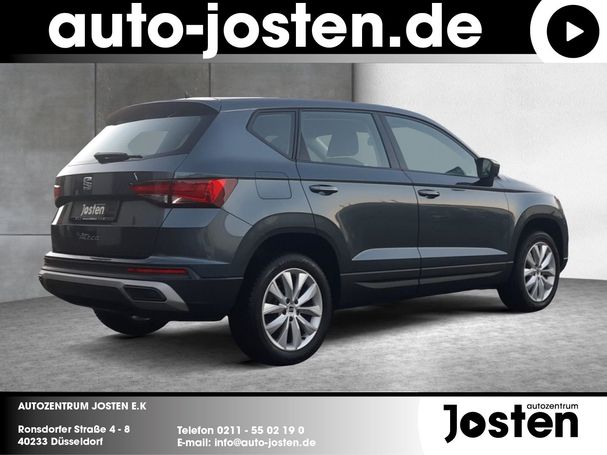 Seat Ateca 1.5 TSI DSG Style 110 kW image number 4