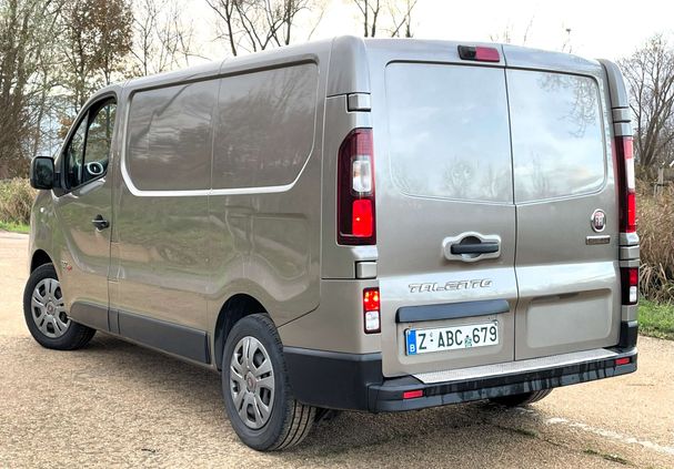 Fiat Talento L1H1 88 kW image number 4