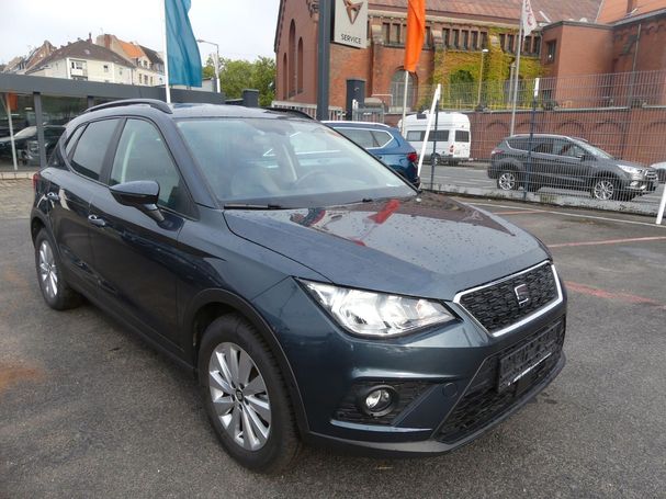 Seat Arona Style 66 kW image number 2