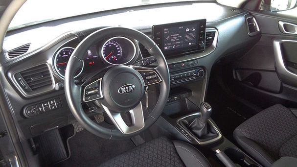 Kia Ceed 1.0 T-GDi 88 kW image number 9