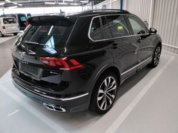 Volkswagen Tiguan TDI R-Line 4Motion DSG 147 kW image number 3