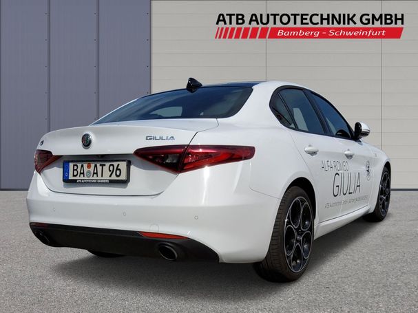 Alfa Romeo Giulia 2.0 Turbo 206 kW image number 2