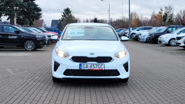 Kia Ceed 1.0 T-GDI 74 kW image number 3