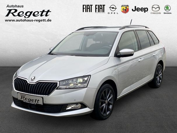 Skoda Fabia 1.0 MPI 55 kW image number 1