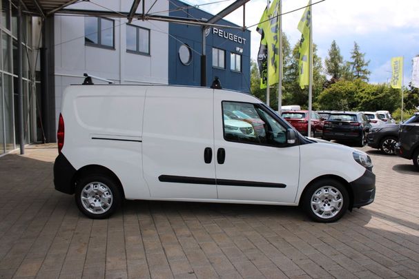 Fiat Doblo 1.6 MultiJet 88 kW image number 9