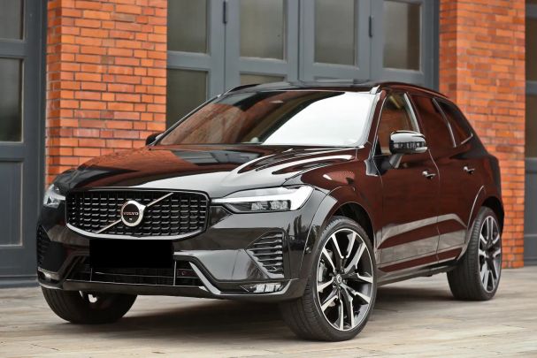 Volvo XC60 AWD Geartronic RDesign B5 184 kW image number 1