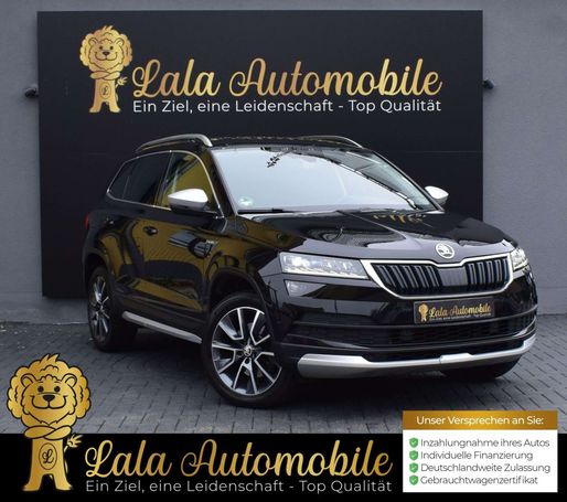 Skoda Karoq 2.0 TDI 4x4 Scout 110 kW image number 2