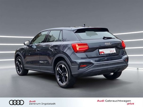 Audi Q2 35 TFSI S-line 110 kW image number 7