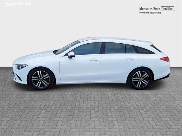 Mercedes-Benz CLA 200 Shooting Brake CLA 200 d 110 kW image number 9