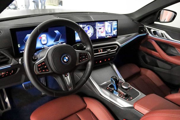 BMW i4 eDrive40 M Sport 250 kW image number 8