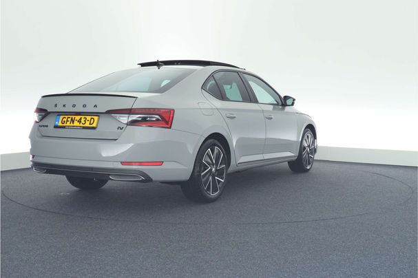 Skoda Superb 1.4 TSI IV Sportline 160 kW image number 3