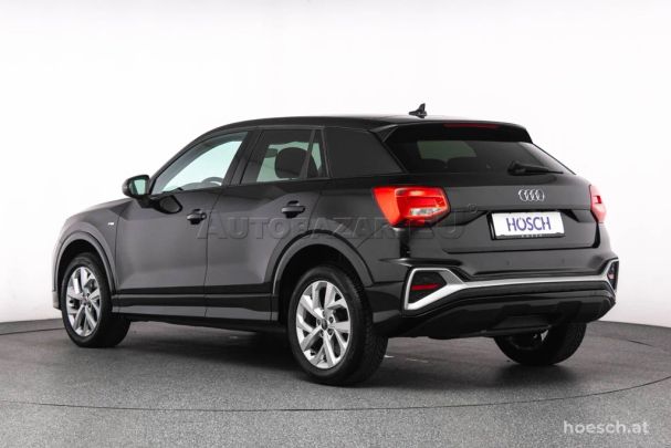 Audi Q2 1.5 TFSI S tronic S-line 110 kW image number 2