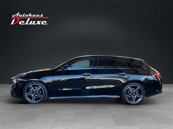 Mercedes-Benz CLA 220 Shooting Brake CLA 220 d AMG Line 140 kW image number 4