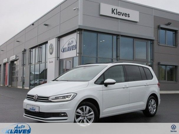 Volkswagen Touran 90 kW image number 1