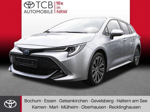 Toyota Corolla 2.0 Hybrid Touring Sports 135 kW image number 1