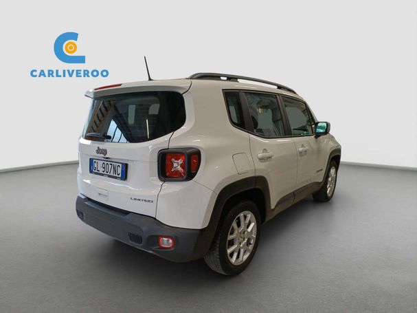 Jeep Renegade 1.0 Limited 88 kW image number 4