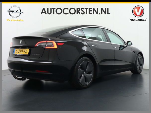 Tesla Model 3 Long Range AWD 340 kW image number 2