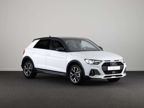 Audi A1 30 TFSI Allstreet Advanced 81 kW image number 9