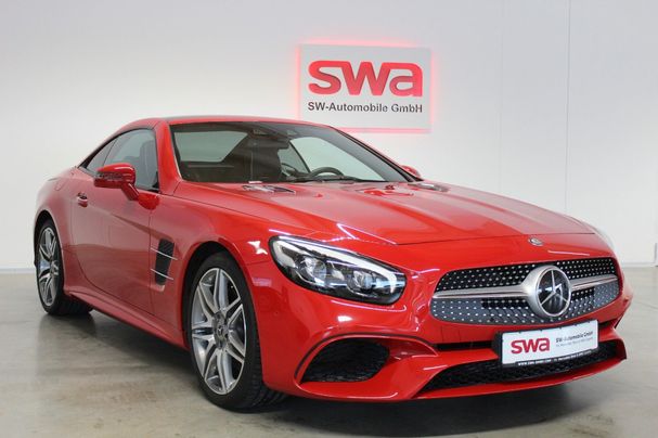 Mercedes-Benz SL 500 335 kW image number 2