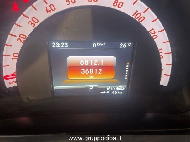 Smart ForTwo EQ pulse 60 kW image number 15