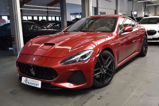 Maserati Granturismo 338 kW image number 11