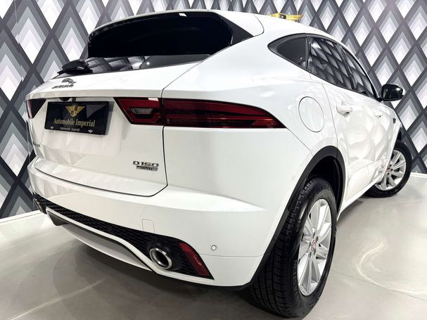 Jaguar E-Pace D150 AWD R-Dynamic 110 kW image number 4