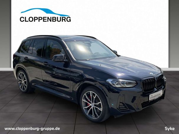 BMW X3 M xDrive 250 kW image number 7