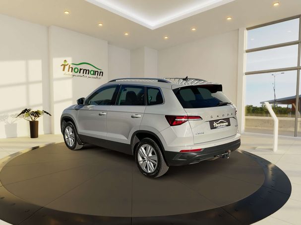 Skoda Karoq 1.5 TSI DSG Style 110 kW image number 4