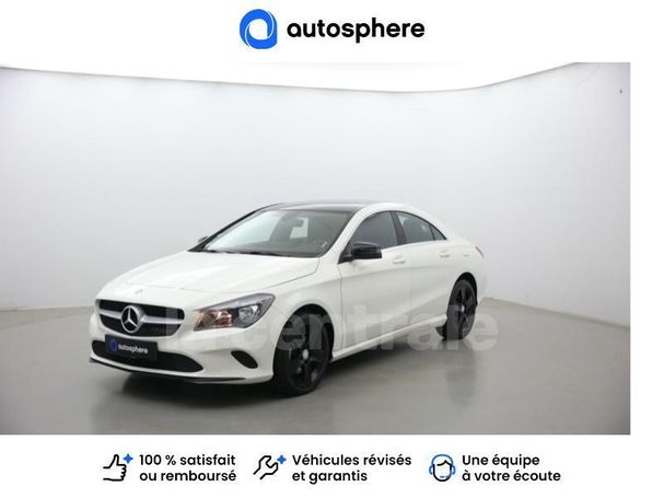 Mercedes-Benz CLA 180 80 kW image number 1