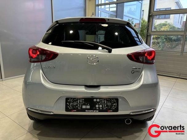 Mazda 2 90 66 kW image number 4