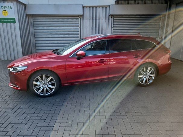 Mazda 6 SkyActiv G 2.5 194 143 kW image number 1