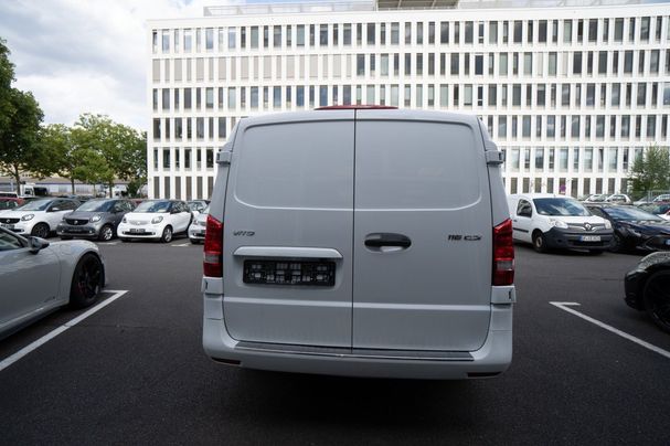 Mercedes-Benz Vito 116 CDi extra 120 kW image number 14