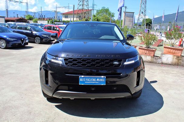 Land Rover Range Rover Evoque S AWD 110 kW image number 2