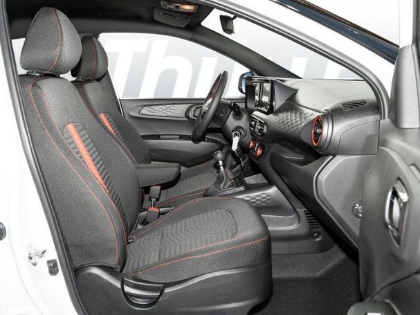 Hyundai i10 1.0 N Line 66 kW image number 3