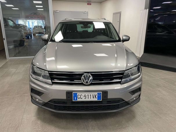 Volkswagen Tiguan 2.0 4Motion DSG 110 kW image number 3