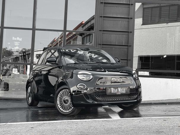 Fiat 500C  70 kW image number 1