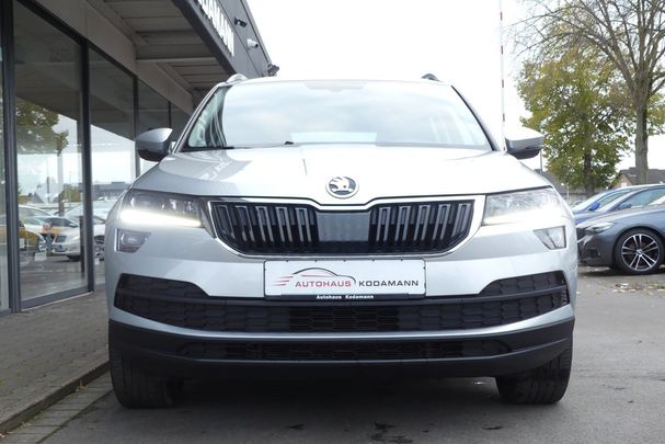 Skoda Karoq 2.0 TDI Ambition 85 kW image number 5