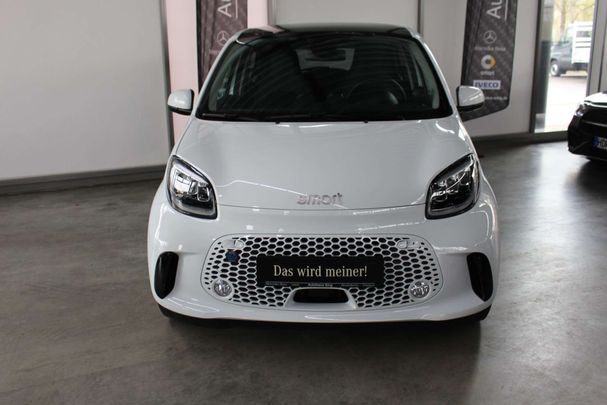 Smart ForFour EQ 60 kW image number 2