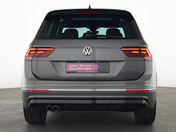 Volkswagen Tiguan 4Motion DSG 140 kW image number 7